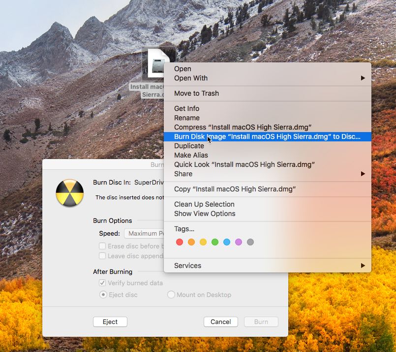 Dmg installer for mac
