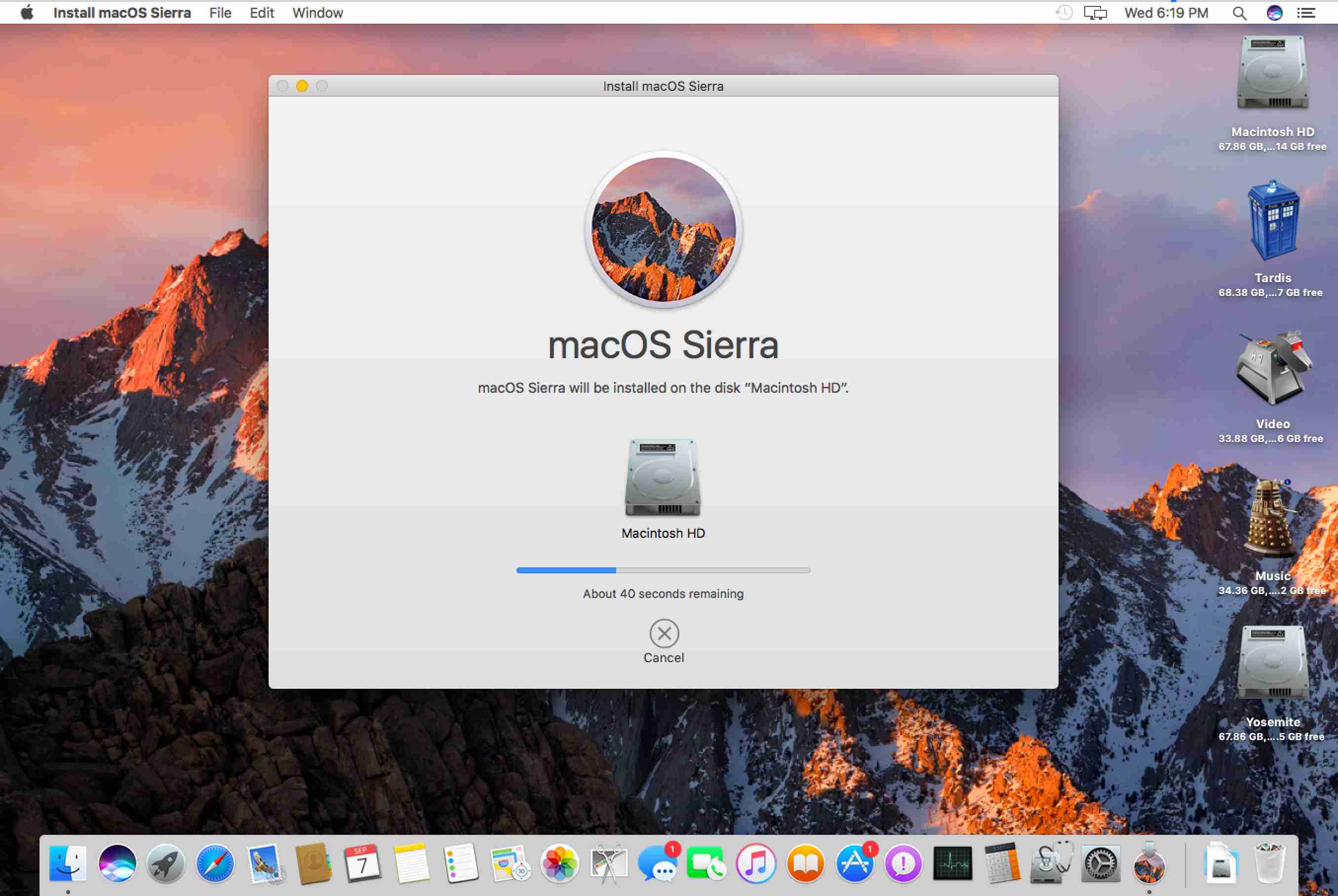 Download Mac Os Sierra Usb Installer Dmg