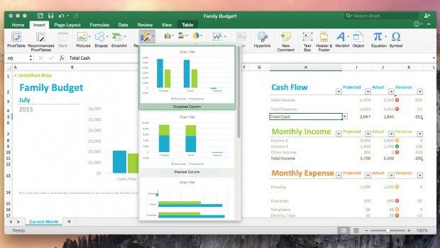 Excel 2016 mac update download